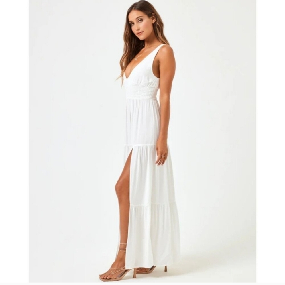 New L*Space Lilikoi Maxi Dress - Picture 4 of 9